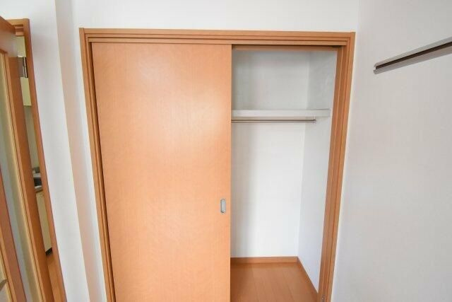 ラトレッタの収納