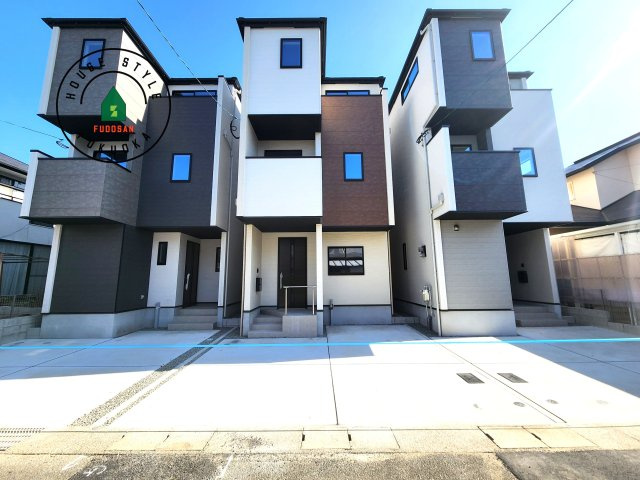 福岡市西区愛宕浜第1-3棟（2号棟）　の外観|外観も気になるポイント