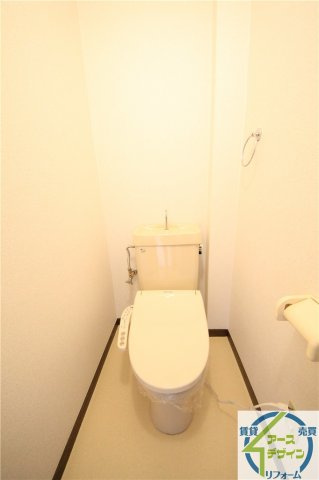 ベイビレッジINOUEのトイレ|※類似部屋