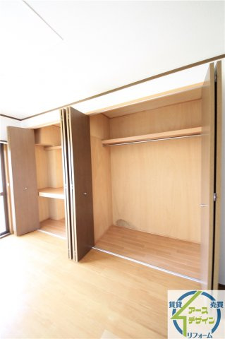 ベイビレッジINOUEの収納|※類似部屋