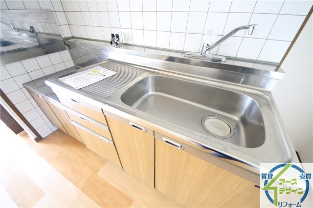 ベイビレッジINOUEのキッチン|※類似部屋