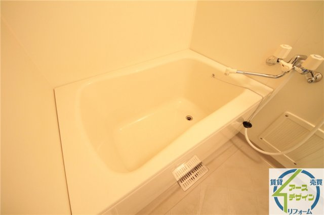 ベイビレッジINOUEの浴室|※類似部屋