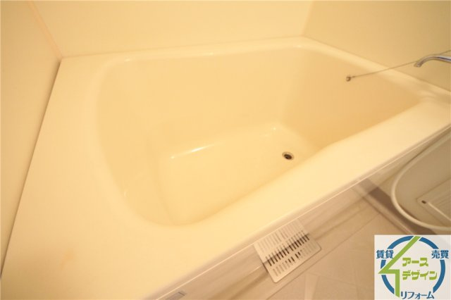 ベイビレッジINOUEの浴室