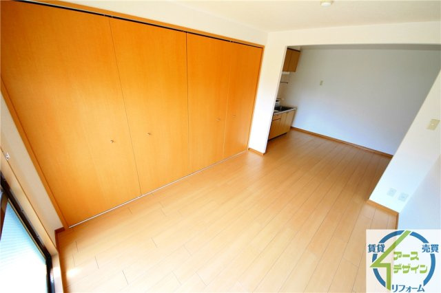 ベイビレッジINOUEの寝室