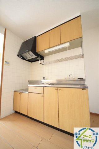 ベイビレッジINOUEのキッチン