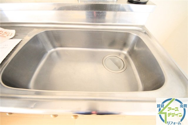 ベイビレッジINOUEのキッチン