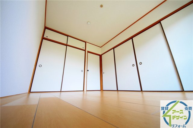 ベイビレッジINOUEの寝室