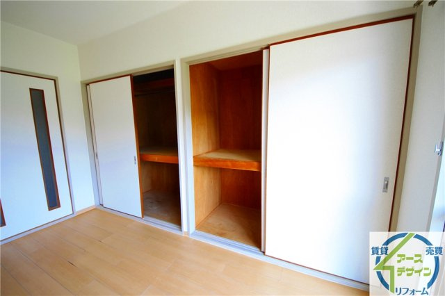 ベイビレッジINOUEの洋室