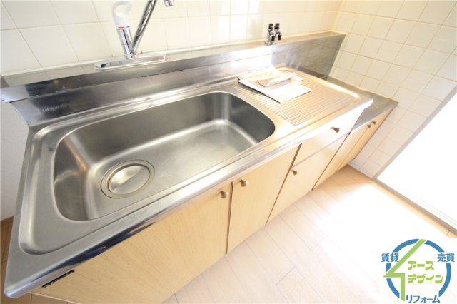 ベイビレッジINOUEのキッチン