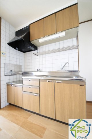 ベイビレッジINOUEのキッチン|※類似部屋