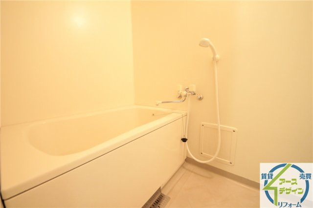 ベイビレッジINOUEの浴室|※類似部屋
