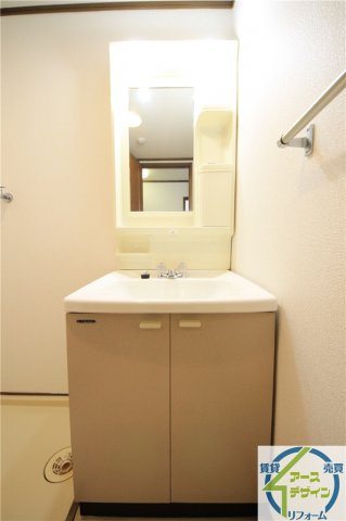 ベイビレッジINOUEの洗面所|※類似部屋