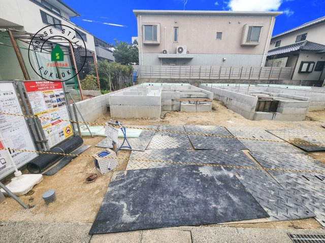福岡市西区愛宕浜第1-3棟（1号棟）　