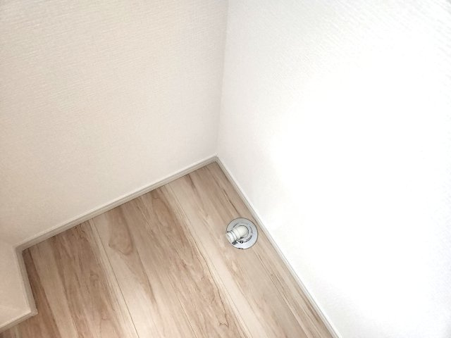 福岡市西区愛宕浜第1-3棟（1号棟）　のランドリースペース|ランドリースペースとなります。広々して有効的にご使用できます。 