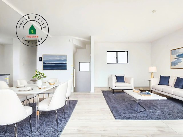 福岡市西区愛宕浜第1-3棟（3号棟）　