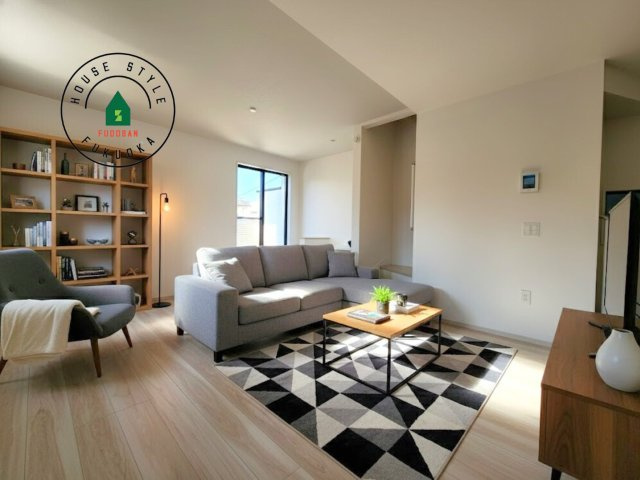 福岡市西区愛宕浜第1-3棟（3号棟）　