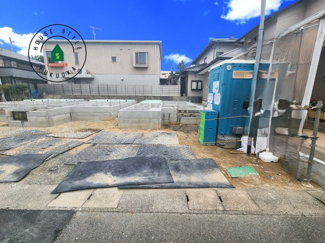 福岡市西区愛宕浜第1-3棟（3号棟）　