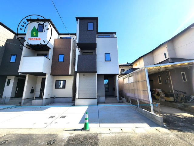 福岡市西区愛宕浜第1-3棟（3号棟）　