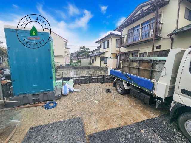 福岡市西区石丸3丁目第2-2棟（2号棟）　