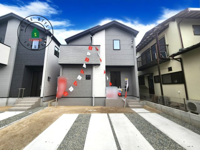 福岡市西区石丸3丁目第2-2棟（2号棟）　の外観|外観も気になるポイント