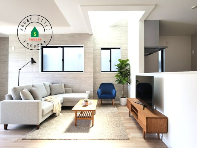 福岡市西区石丸3丁目第2-2棟（1号棟）　の外観|外観も気になるポイント