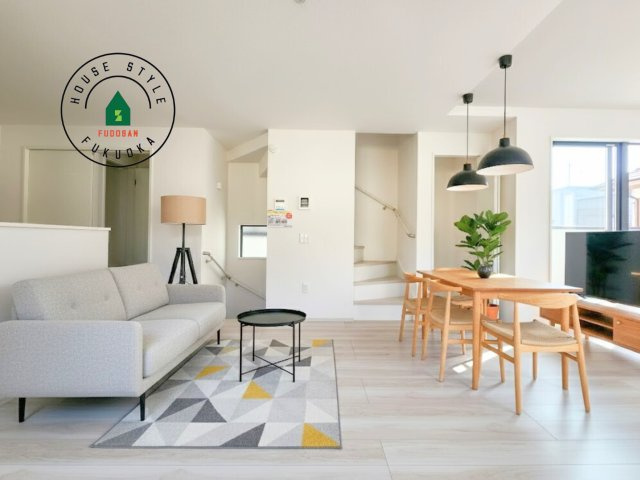 大野城市白木原4丁目第1-2棟（1号棟）　の外観|外観も気になるポイント