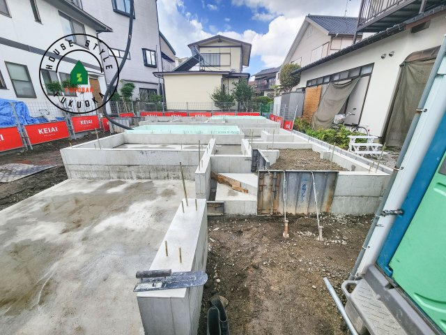 大野城市白木原4丁目第1-2棟（2号棟）　