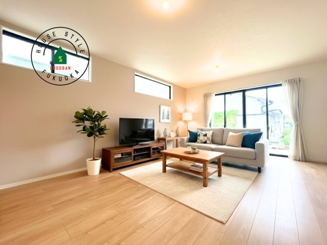 大野城市筒井第1-2棟（2号棟）　