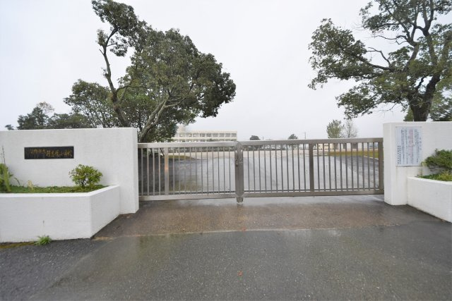 筑紫野市牛島第1-1棟（1号棟）　の周辺|阿志岐小学校