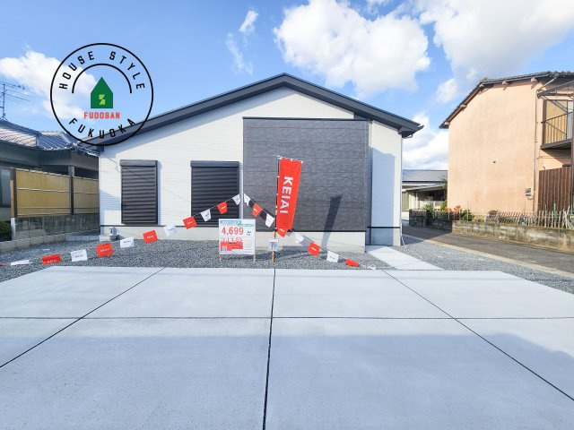 筑紫野市牛島第1-1棟（1号棟）　