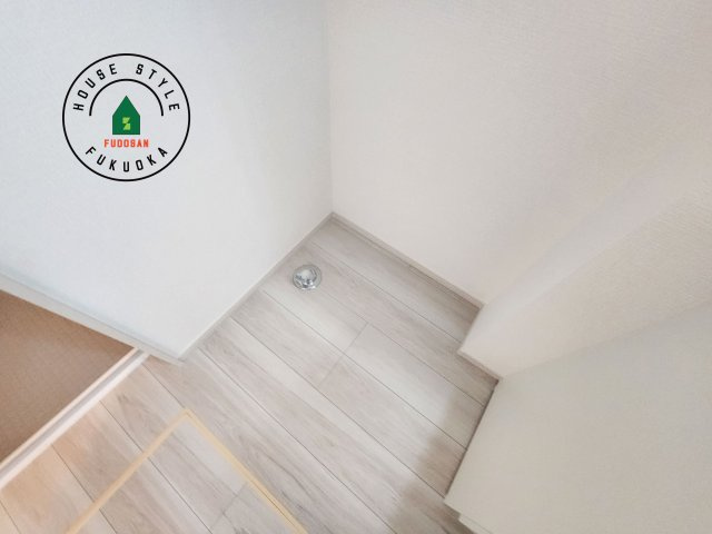 筑紫野市牛島第1-1棟（1号棟）　のランドリースペース|ランドリースペースとなります。広々して有効的にご使用できます。 