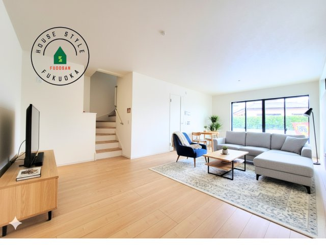 福岡市博多区浦田2丁目第1-1棟（1号棟）　の完成予想図|外観も気になるポイント