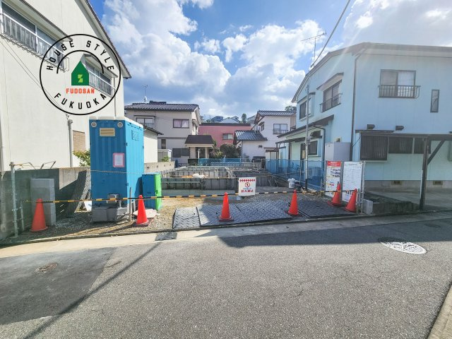 福岡市博多区浦田2丁目第1-1棟（1号棟）　