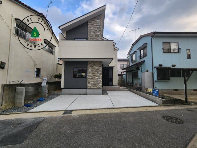 福岡市博多区浦田2丁目第1-1棟（1号棟）　