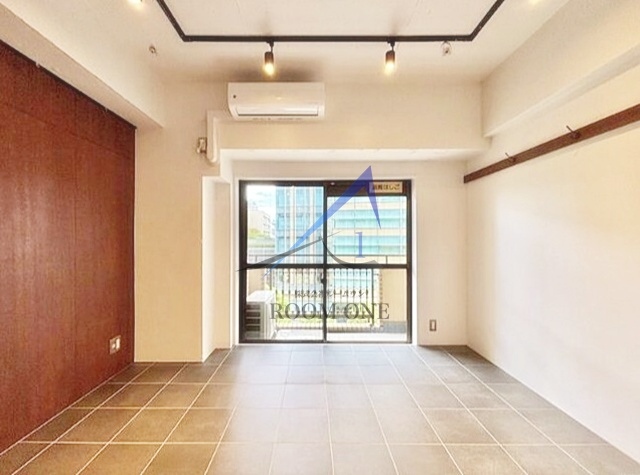 藤和六本木コープⅡの寝室|寝室です。