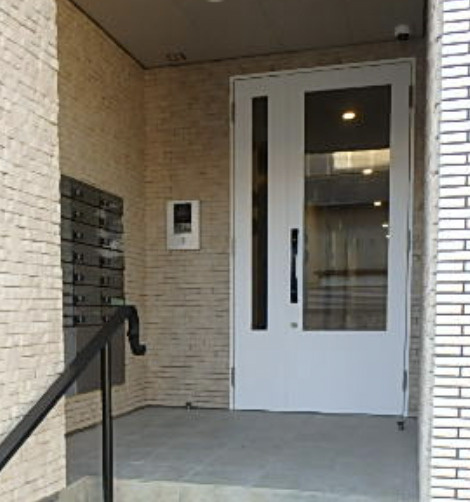 フィカーサ　いちょうの木のロビー