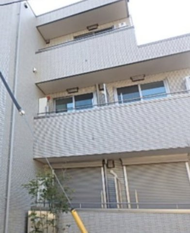 フィカーサ　いちょうの木のバルコニー