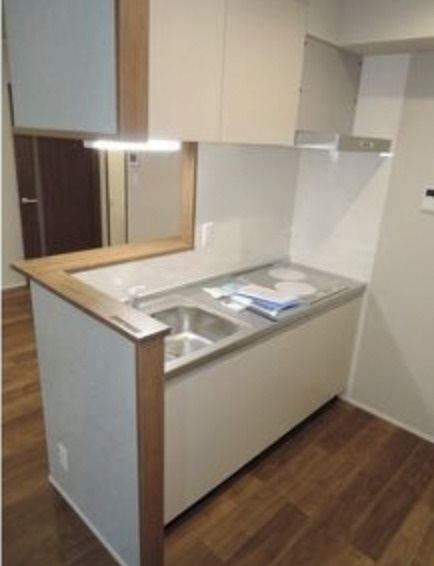 フィカーサ　いちょうの木のキッチン