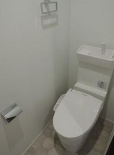 フィカーサ　いちょうの木のトイレ