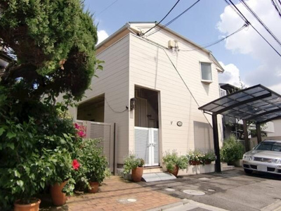 【外観】 | アーバンハイツ