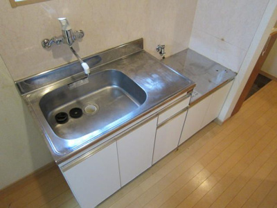 【キッチン】 | コーポマツモト