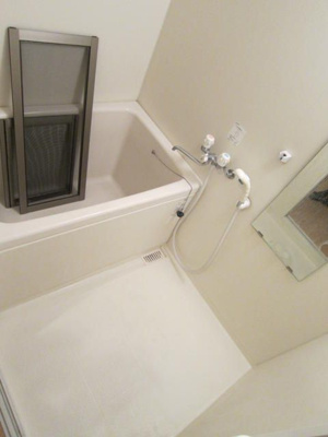 【浴室】 | コーポマツモト