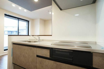 【キッチン】 | アートヒルズ中野新橋