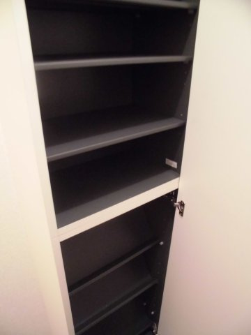 メゾン中島の収納