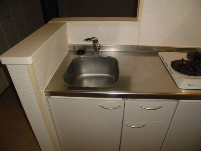 メゾン中島のキッチン