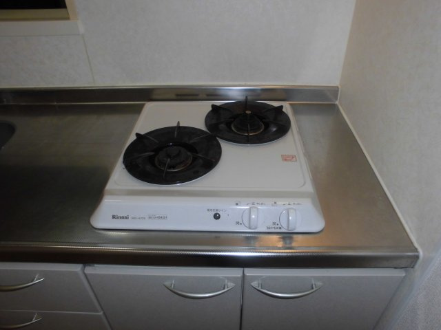 メゾン中島のキッチン