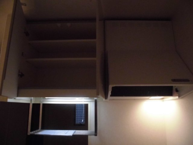 メゾン中島のキッチン