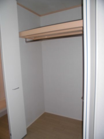 メゾン中島の収納