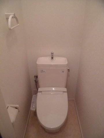 メゾン中島のトイレ