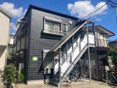 【外観】 | レジデンス・ホノⅠ